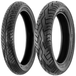 Pneu Bridgestone Battlax BT 45 Rear 110/90 -17 TL 60 H