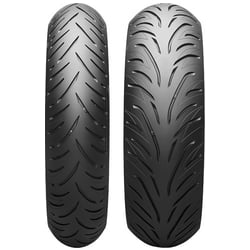 Motorradreifen Bridgestone Battlax SC2 Rain Front