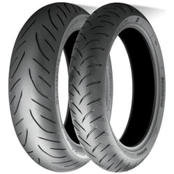 Bridgestone Battlax SC2 Rear Reifen