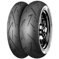 Continental Conti-Sportattack 2 120/70 R17 TL 58 W Reifen