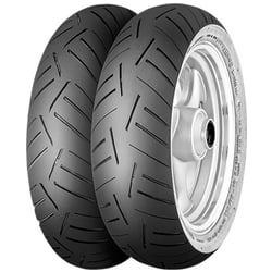 Pneu Continental ContiScoot 130/70 -12 TL 62 P