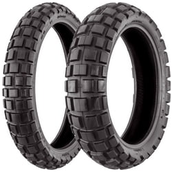 Continental TKC 80 Twinduro Rear 4.00 -18 TT 64 R Reifen
