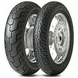Neumático Dunlop D404 Cruiser 170/80 -15 TT 77 S