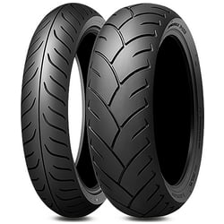 Pneu Dunlop D423 130/70 R18 TL 63 H