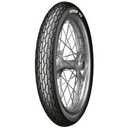 Pneu Dunlop F17 Qualifier 100/90 -17 TL 55 S