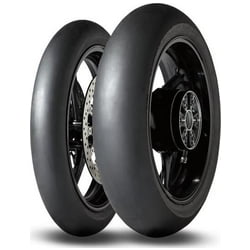 Pneu Dunlop S-Slick 120/80 -12 TL
