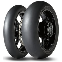 Neumático Dunlop Sportmax GP Racer D212 Slick 190/55 R17 TL 75 W