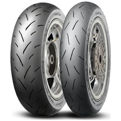 Pneumatici Dunlop TT 93 GP