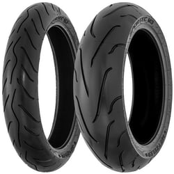 Metzeler Sportec M3 160/60 R17 TL 69 W tyre