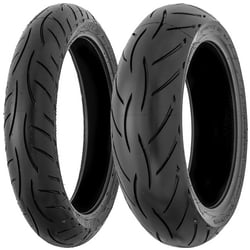 Pneumatici Metzeler Sportec M5 Interact