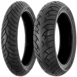 Metzeler Roadtec Z6 Front band