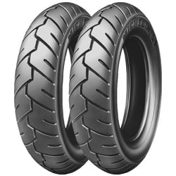 Michelin S1 3.50 -10 TL/TT 59 J Reifen