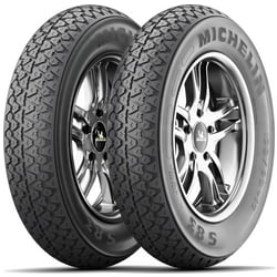 Pneu Michelin S83 3.00 -10 TL/TT 42 J