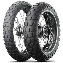 Pneu Michelin Anakee Wild 140/80 -18 TL/TT 70 R