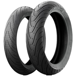 Pneumatici Michelin Pilot Road 3 Front 110/70 R17 TL 54 W
