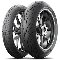 Pneumatici Michelin Pilot Road 4 190/55 R17 TL 75 W
