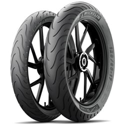 Pneumatici Michelin Pilot Street Front Rear 80/80 -14 TL/TT 43 P