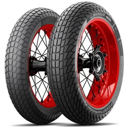 Pneu Michelin Power Supermoto Rain