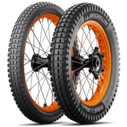 Motorradreifen Michelin Trial X Light Competition