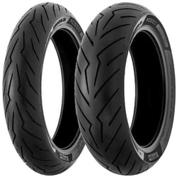 Pneu Pirelli Diablo Rosso Scooter 150/70 -14 TL 66 S