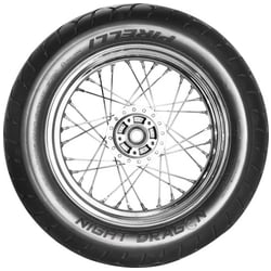 Pneu Pirelli Night Dragon Front 130/70 R18 TL 63 V