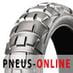 Motorradreifen Bridgestone Battlax AdventureCross AX41T Rear