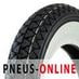 Motorradreifen Kenda K 333 WhiteWall
