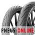 Motorbike Tyre Michelin Pilot Street Front Rear