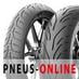 Pneu Moto Michelin Road W GT