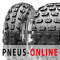 PNEU UTILITAIRE POUR QUAD 25X8X12 - MAXXIS - 1001 Quads